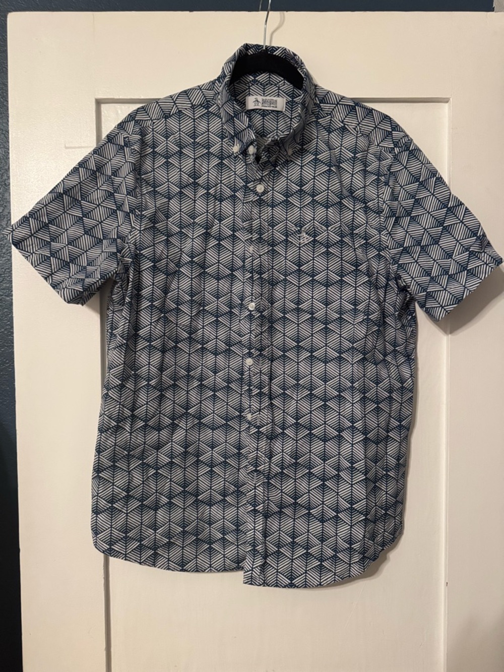 An Original Penguin by Munsing Wear size men’s large 98% cotton